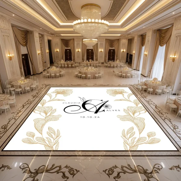 Venue & Floor Surface Type